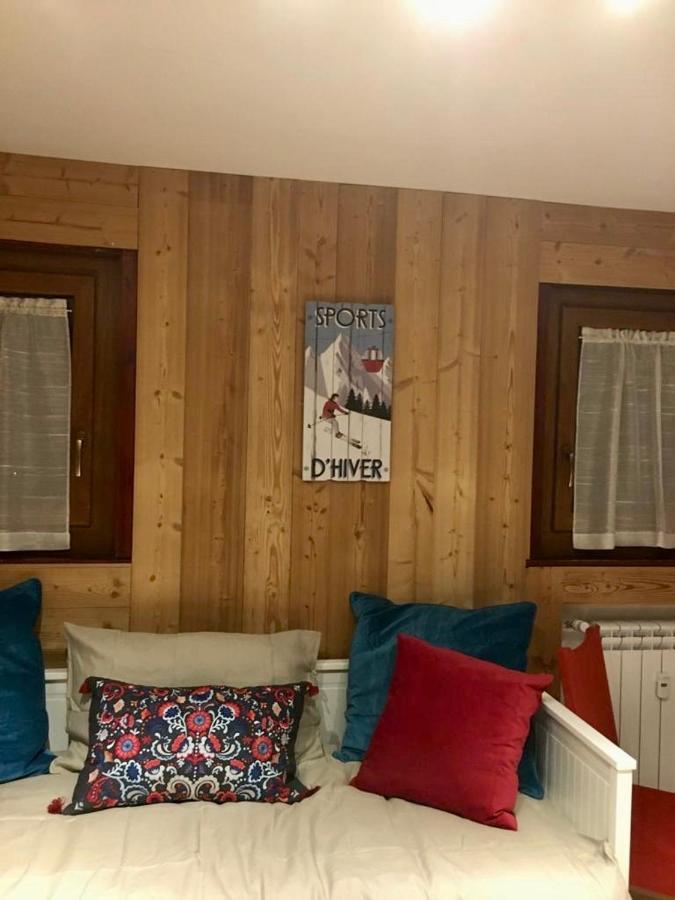Aroma Di Legno E Profumo Di Neve Διαμέρισμα Breuil-Cervinia Εξωτερικό φωτογραφία