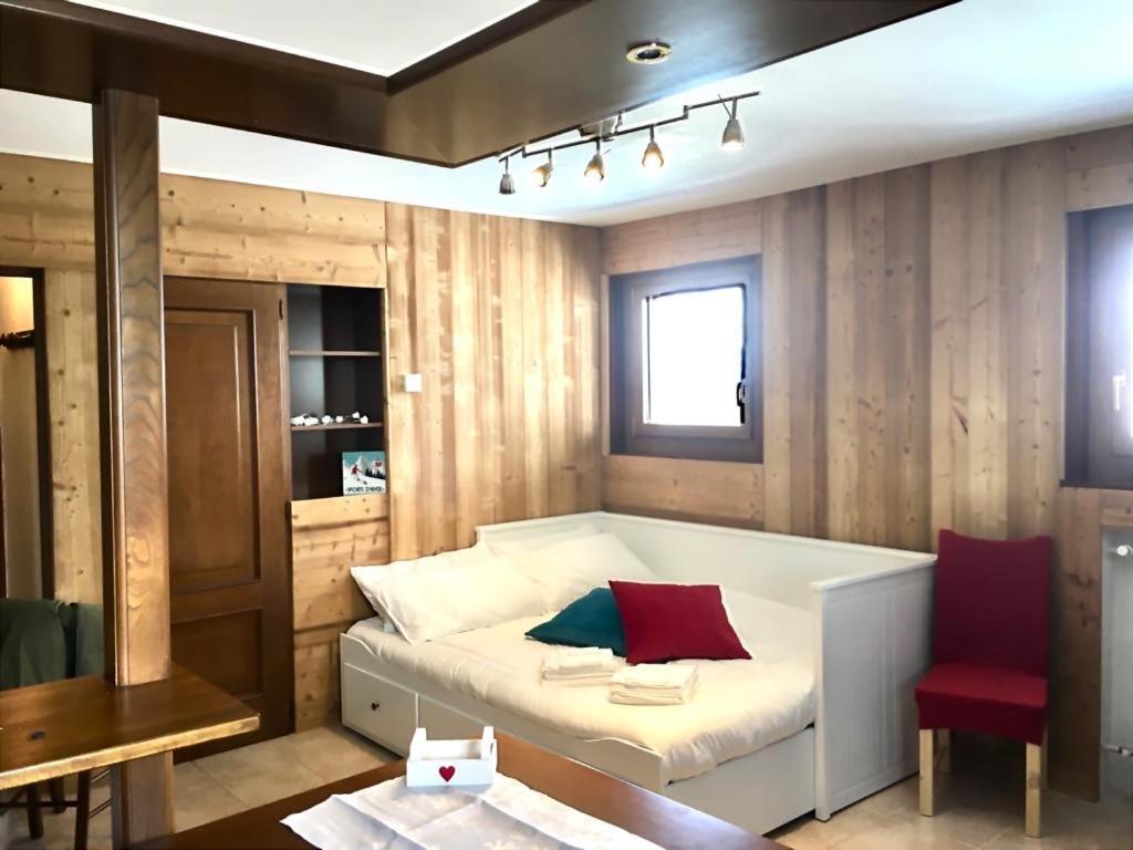 Aroma Di Legno E Profumo Di Neve Διαμέρισμα Breuil-Cervinia Εξωτερικό φωτογραφία