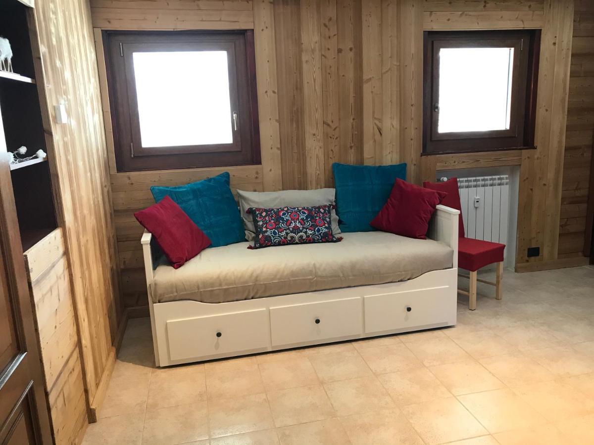 Aroma Di Legno E Profumo Di Neve Διαμέρισμα Breuil-Cervinia Εξωτερικό φωτογραφία