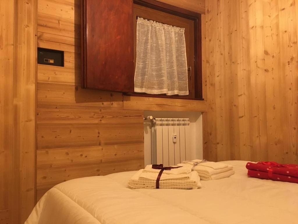 Aroma Di Legno E Profumo Di Neve Διαμέρισμα Breuil-Cervinia Εξωτερικό φωτογραφία