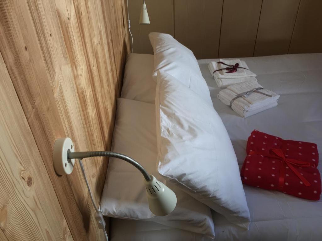 Aroma Di Legno E Profumo Di Neve Διαμέρισμα Breuil-Cervinia Εξωτερικό φωτογραφία