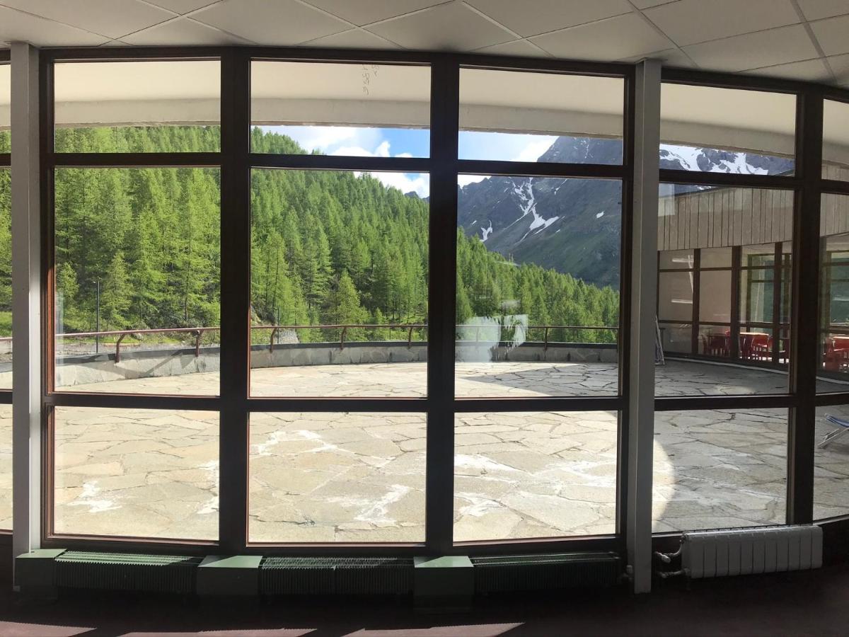 Aroma Di Legno E Profumo Di Neve Διαμέρισμα Breuil-Cervinia Εξωτερικό φωτογραφία