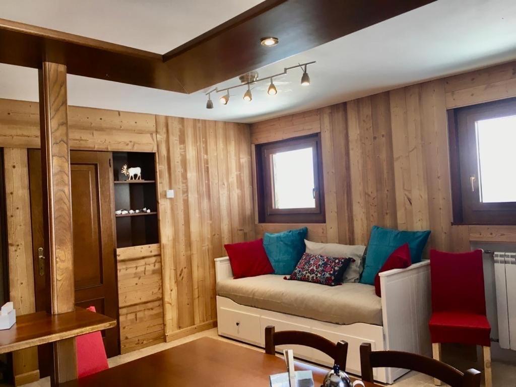 Aroma Di Legno E Profumo Di Neve Διαμέρισμα Breuil-Cervinia Εξωτερικό φωτογραφία