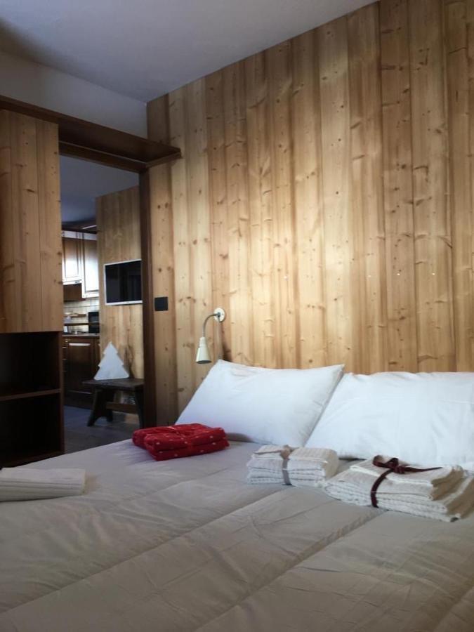 Aroma Di Legno E Profumo Di Neve Διαμέρισμα Breuil-Cervinia Εξωτερικό φωτογραφία