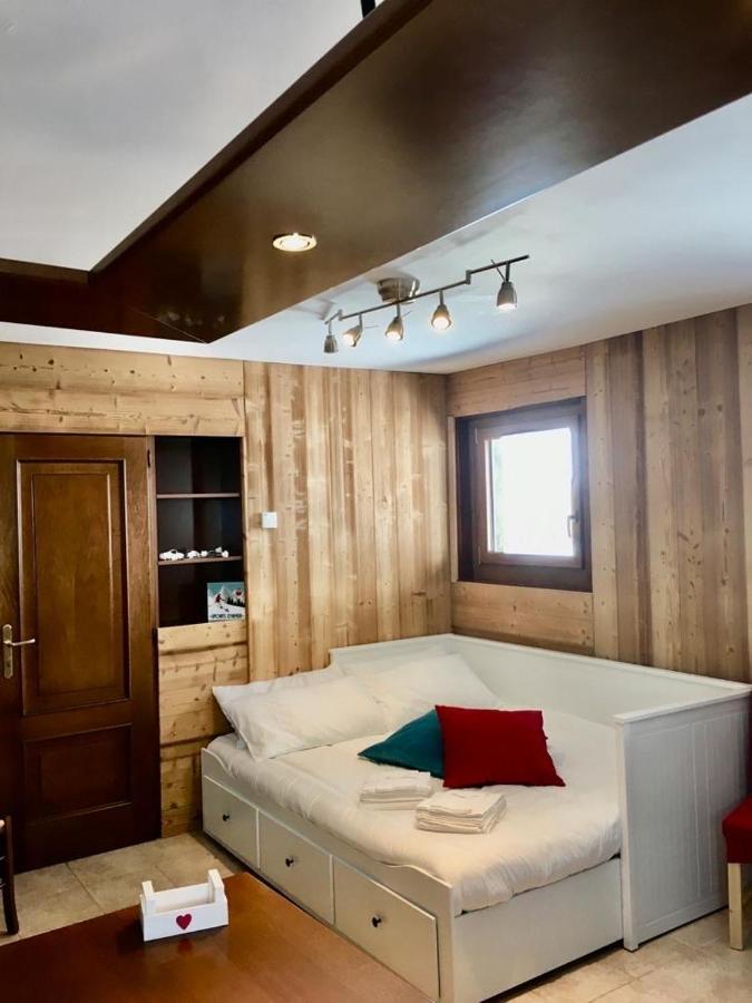 Aroma Di Legno E Profumo Di Neve Διαμέρισμα Breuil-Cervinia Εξωτερικό φωτογραφία