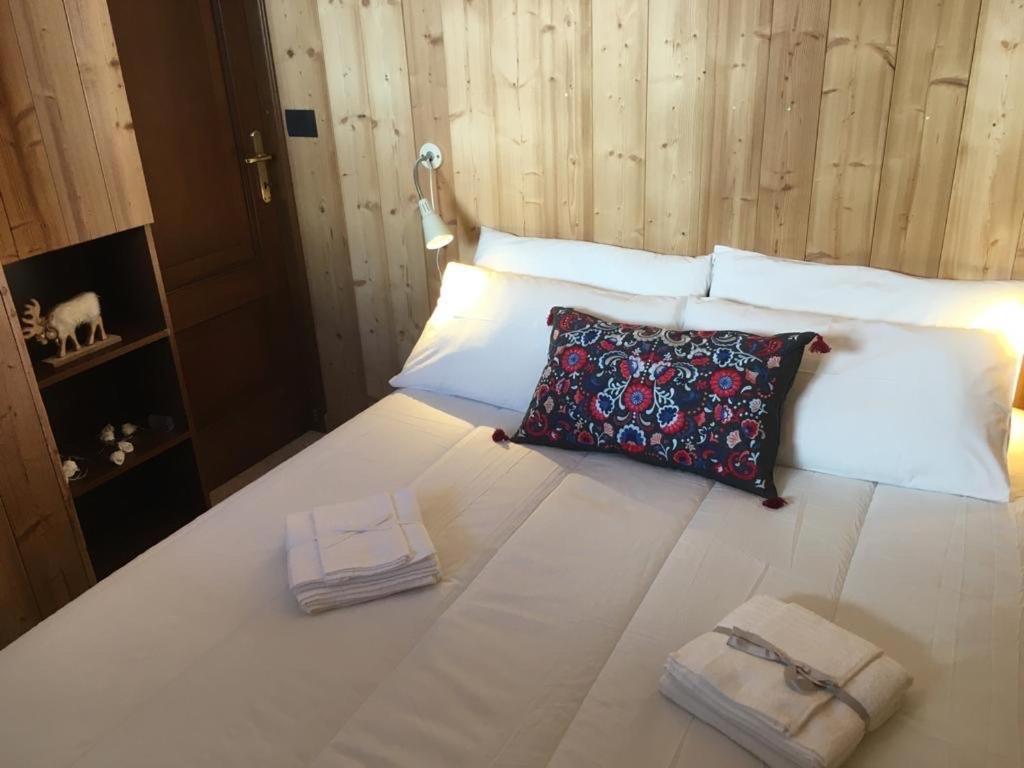 Aroma Di Legno E Profumo Di Neve Διαμέρισμα Breuil-Cervinia Εξωτερικό φωτογραφία
