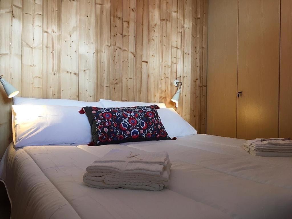 Aroma Di Legno E Profumo Di Neve Διαμέρισμα Breuil-Cervinia Εξωτερικό φωτογραφία